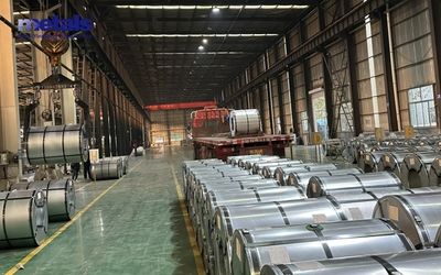 Hebei Yinghang Trade Co.,Ltd manufacturer production line
