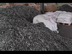 Q235 Carbon Steel Construction Iron Wire Common Wooden Nails  With Polished Bright Shank