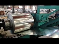 Processamento de precisão de folhas de aço galvanizado e material galvanizado para aço ppgi