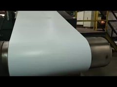 PPGI PPGL bobinas de aço HDP revestimento com excelente retenção de cor