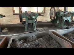 Polished Common Round Wire Nails Galvanized Iron Wood Nails With Flat Head For Construction