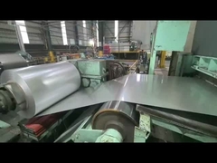 Aço revestido com galvalume G550 AZ150 Full Hard com AFP