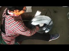 GI Galvanizado Fios de ligação de gravata de qualidade suave e brilhante BWG18 BWG20 BWG21 BWG22