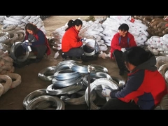 Revestimento de zinco de ligação de fios de ferro eletrogalvanizados BWG22 8 gauge