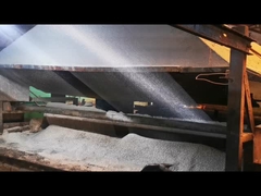 Ecrã de malha tecida de aço inoxidável personalizável para filtragem e triagem precisas