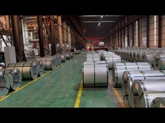 GL AZ 120g Aluzinc Galvalume Steel Coils 0,48x1200mm Distribuidores ODM