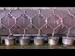 Galvanized Chicken 1/2