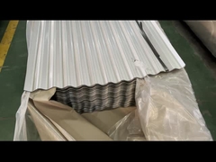 Chapa de aço galvanizada de zinco GL Aluzinco Metal Bode Galvalume Coil AZ120