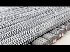 Hrb400 Hrb500 Deformed Steel Rebar Iron Rods For Construction 12mm