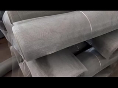 Galvanizado Quadrado Tecido Filho de Ecrã de Malha Metal Para Ecrã de Janela Anti Mosquito