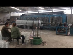 Wholesale price Heavy Galvanized Wire Corrosion resistance 1.5x1x1 Welded Gabion Stone Basket Gabion