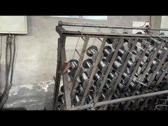 Heavy-Duty Galvanized Welded Wire Mesh - 2mm Wire, 3/4 Inch Mesh for Security Barriers