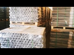 4 Inch Hexgonal Wire Mesh Galvanized Hex Netting For Poultry