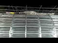 Euro Panel Fence For Garden Field Holanda malha de arame galvanizado