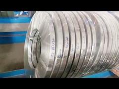 Cintas de aço revestidas de zinco, galvanizadas/galvanizadas, utilizadas para estruturas de estruturas de aço