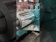 Prime Newly Produced Hot Dipped Galvanized Steel In Coils 0.4mm*1200mm To Brazil