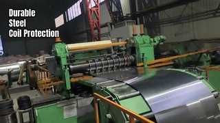 chaud principal plongé a galvanisé les bobines en acier