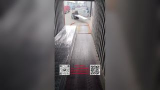 Hot-Dip Galvanized Steel Grating Ready for Global Shipment