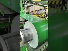 High-Quality Color Coated Steel Coils: Durable, Versatile, and Ready for Your Projects