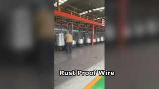 High Quality Galvanized Iron Wire – Strong, Durable & Rust Resistant 