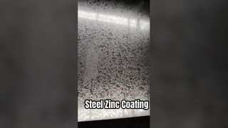 Perfect Zinc Coating – Galvanized Steel in Action