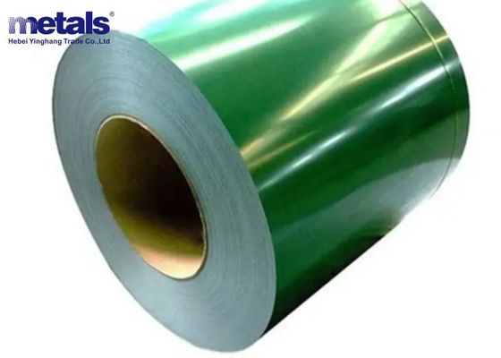 Buy Oem Matt PPGI And PPGL Sheet Galvanized Steel Coil 1.2mmx1219mm 3/4 Hard online manufacture