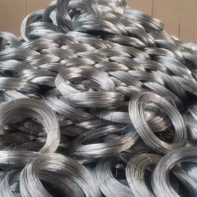 acheter BWG18 Fil de fer galvanisé Q195 Q235 anti-corrosion de calibre 18 online manufacture
