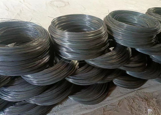 Buy Black Annealed Annealed Binding Wire Iron Soft Twisted BWG8-BWG22 online manufacture