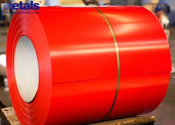 acheter Panneaux de toiture en fer galvanisé prépeints PPGI pour toiture online manufacture