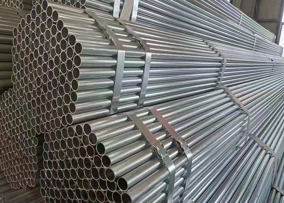 acheter Pipe en acier galvanisé à chaud HDG 1,5 mm 4 pouces ASTM A106 online manufacture