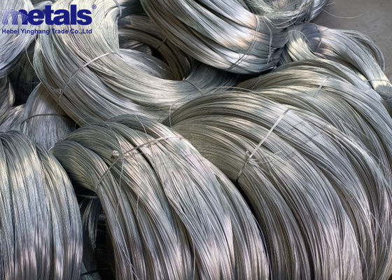 Buy Binding Electro Galvanized Steel Wire 1.65mm For Building Tie Wire online manufacture