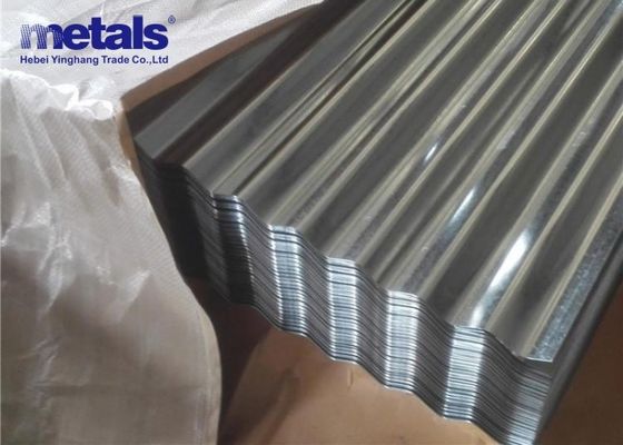 Buy Az50 Corrugated Galvalume Roofing Sheet Aluzinc OEM online manufacture