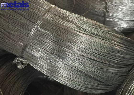 Buy ODM Soft Galvanized Iron Wire Tie For Building Construction online manufacture
