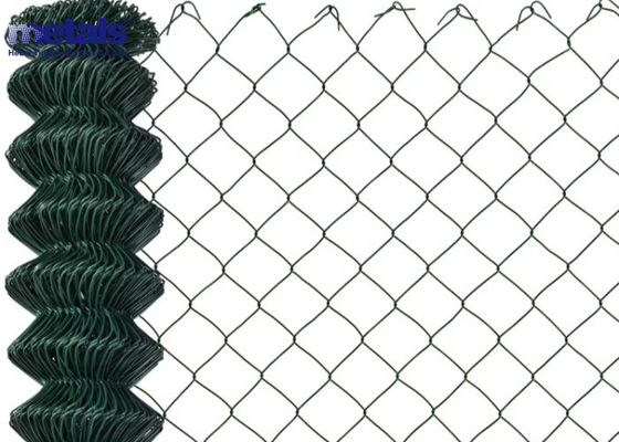 acheter Fermeture en treillis en chaîne verte de 5 pieds 60x60 en vinyle en PVC online manufacture