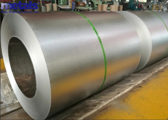 kupować Prime Gl Zink pokryty 55% Galvalume Steel Coils AZ30g-AZ150 Anti Finger online manufacture