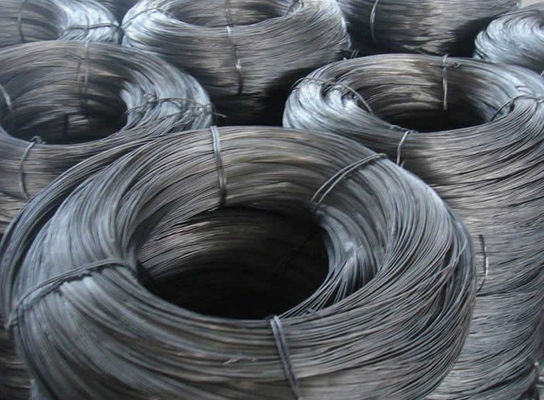 Buy Soft Binding Black Annealed Iron Wire Q195 16 Gauge online manufacture