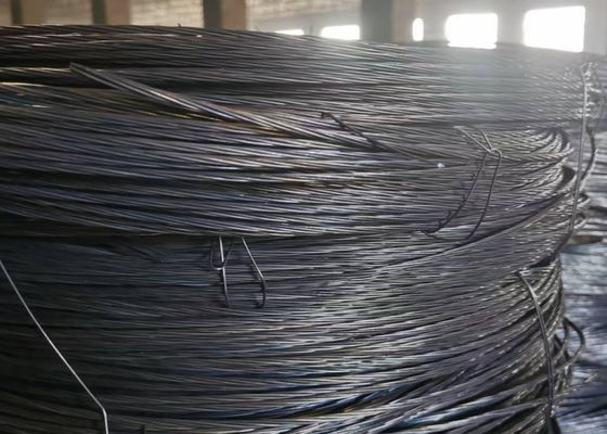 Buy Black Baling Annealed Twisted Wire Q195 6 Lines And 7 Lines online manufacture