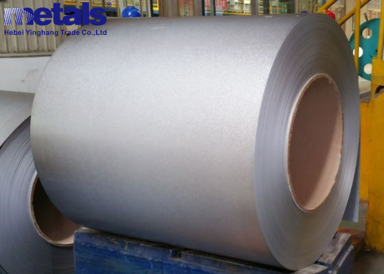 Buy Antifinger Galvalume Sheet Steel Coils Metal SGCH Grade online manufacture