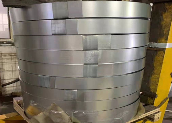 acheter Métal à bande d'acier galvanisé à chaud 0,3-2 mm OEM online manufacture