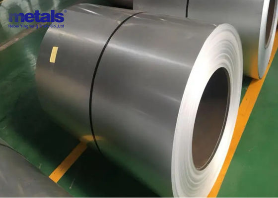 kaufen G550 Az50 AZ55 Galvalume Stahlspulen Aluzinc individuell angepasst online manufacture