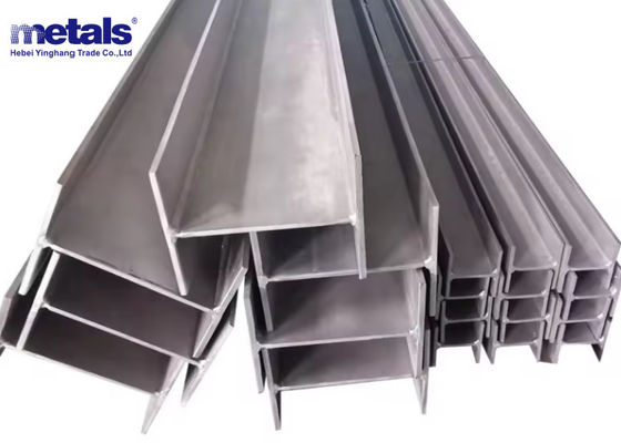 Buy Customized Metal Structural H Beam Steel Column 7mm-40mm online manufacture