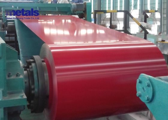 kupować Wlewy ze stali PPGI do dachu galwanizowane na gorąco 0,12-1,5 mm online manufacture