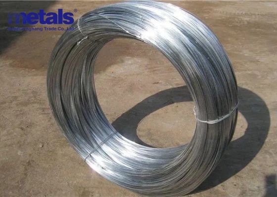 acheter OEM GI fil de fer galvanisé zinc trempé à chaud 12 gauge online manufacture
