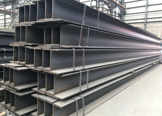 Buy A992 Welding Galvanized Structural Steel Beam Q345B Carbon Steel I Beam Channel online manufacture