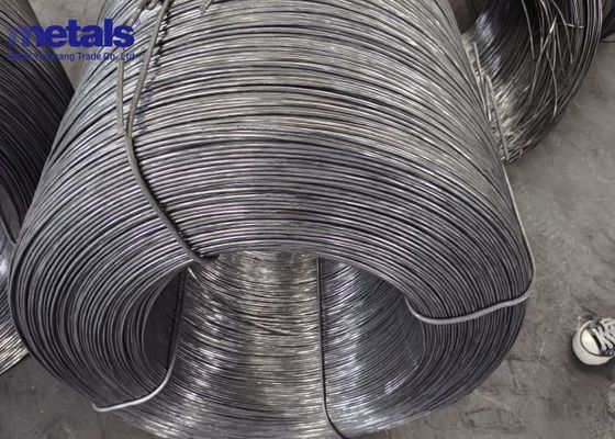 Buy Q195 Black Annealed Steel Wire Rods 0.5mm-4.5mm Low Carbon online manufacture