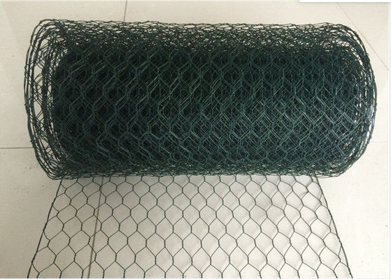 acheter Cage de poulet Coop Clôture filet de fil en rouleau Hexagonal filet de fil Cage de lapin Clôture de poulet online manufacture
