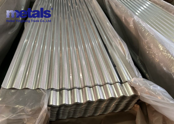 Buy Corrugated Zinc GL Aluzinc Metal Bare Galvalume Coil Steel Sheet AZ120 online manufacture