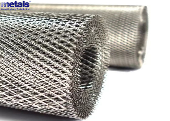 Buy Perforated Expanded Metal Mesh Sheet Steel For Granary Storage online manufacture