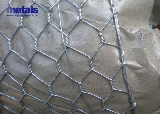 Buy Hexagonal wire Mesh For Chicken Wire Fencing, Electro Galvanized Or PVC Coated online manufacture