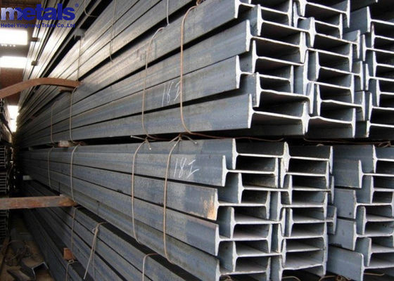 Buy Mild Universal Structural Steel Beams Profiles SS400 Q235B online manufacture